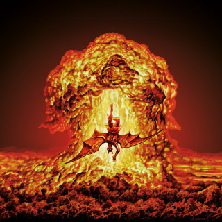Gost - Prophecy album cover