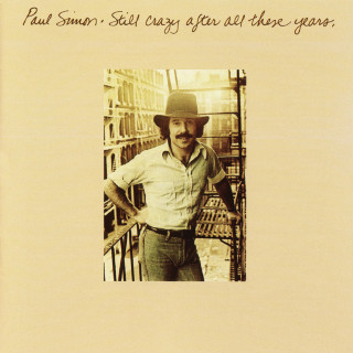 Paul Simon - Still Crazy After All These Years album cover