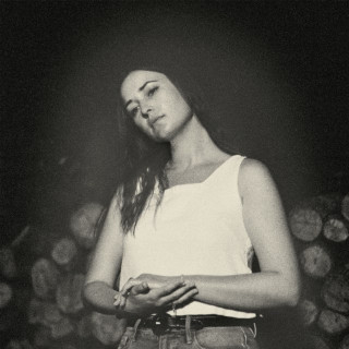 Jess Williamson - Sorceress album cover