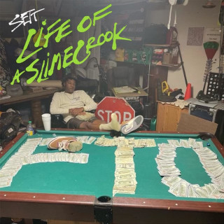 Sett - Life Of A SlimeCrook album cover