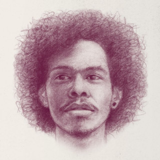 Jeangu Macrooy - Brave Enough EP cover