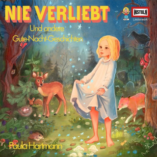 Paula Hartmann - Nie Verliebt album cover