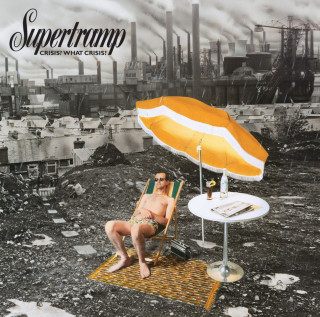 Supertramp - Crisis? What Crisis? album cover