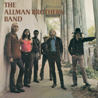 The Allman Brothers Band - The Allman Brothers Band album cover
