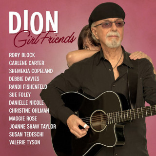 Dion - Girl Friends album cover