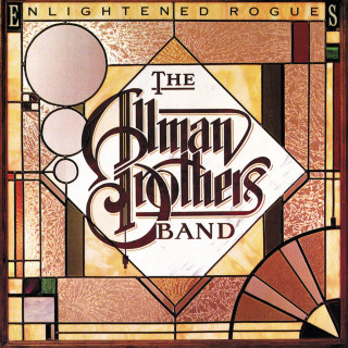 The Allman Brothers Band - Enlightened Rogues album cover