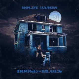 Boldy James - House Of Blues album cover