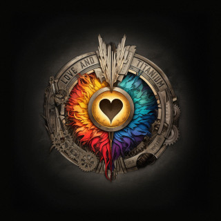 Jeremy Renner - Love And Titanium EP cover