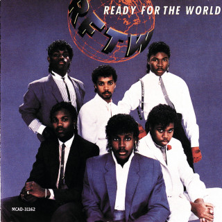 Ready For The World - Ready For The World album cover