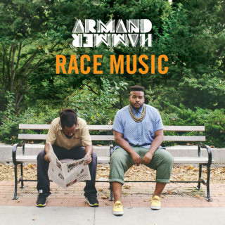 billy woods - RACE MUSIC album cover