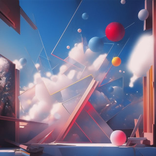 Northlane - Mirror's Edge EP cover