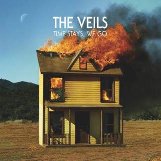 The Veils - Time Stays, We Go album cover