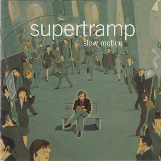 Supertramp - Slow Motion album cover