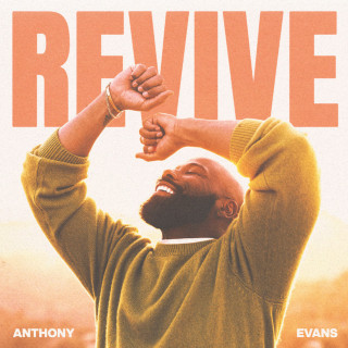 Anthony Evans - Revive album cover
