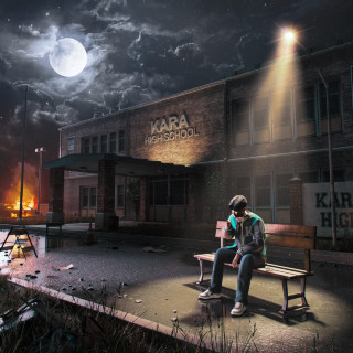 Beyazz - Kara Diaries album cover