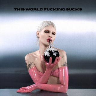 Cassyette - This World Fucking Sucks album cover