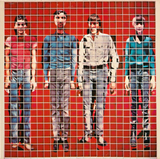 Talking Heads - More Songs About Buildings & Food album cover
