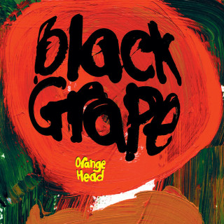 Black Grape - Orange Head album cover