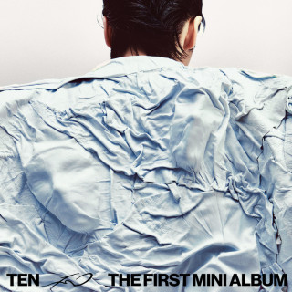 TEN - TEN EP cover