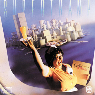 Supertramp - Breakfast In America album cover