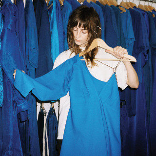 Faye Webster - Underdressed At The Symphony album cover