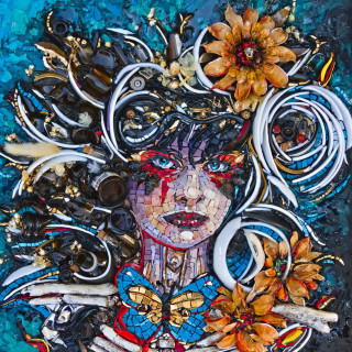 Capstan - The Mosaic album cover