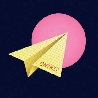 Kakkmaddafakka - Ontas? EP cover