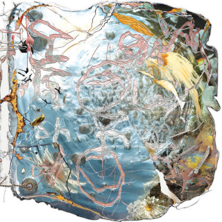 How To Dress Well - I Am Toward You album cover