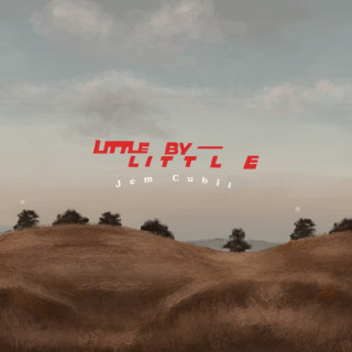 Jem Cubil - Little By Little album cover