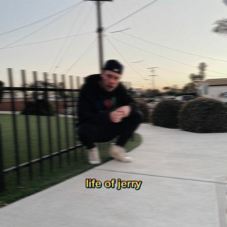 JZAC - Life Of Jerry mixtape cover