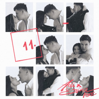 Erika Isac - 11 EP cover