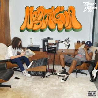 Casey Veggies - Nostalgia album cover