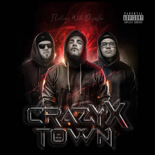 Crazy Town - Flirting With Disaster EP cover