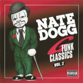 Nate Dogg - G-Funk Classics Vol. 2 album cover