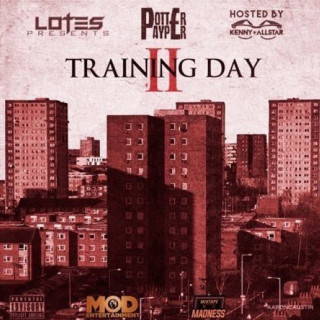 Potter Payper - Training Day 2 album cover