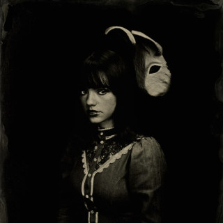 Genevieve Stokes - Catching Rabbits EP cover