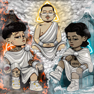 Flow G - Trifecta EP cover