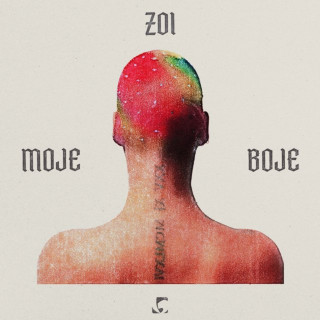 Zoi - MOJE BOJE album cover