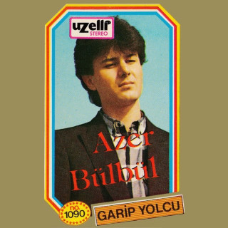 Azer Bülbül - Garip Yolcu album cover