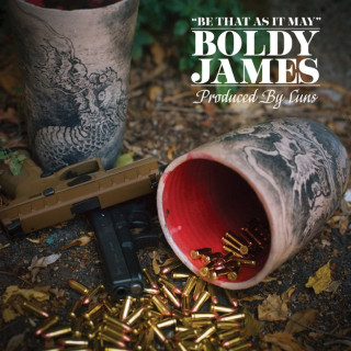 Boldy James & Cuns - Be That As It May album cover