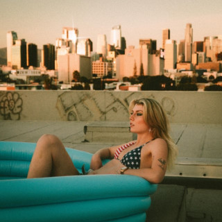 Dasha - What Happens Now? EP cover