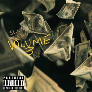 Bryson Tiller - Slum Tiller: Volume 3 EP cover