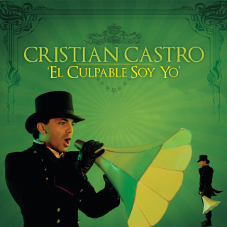 Cristian Castro - El Culpable Soy Yo album cover
