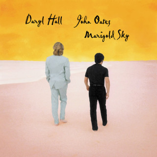Hall & Oates - Marigold Sky album cover