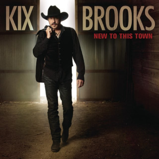 Kix Brooks - New To This Town album cover