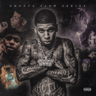 NLE Choppa - Shotta Flow Series compilation cover