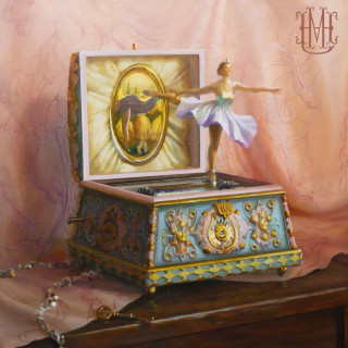 Rainbow Kitten Surprise - Love Hate Music Box album cover