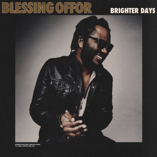 Blessing Offor - Brighter Days EP cover