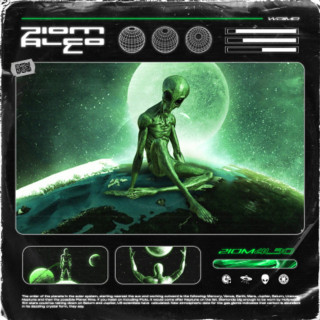 Waima - ZIOMALEO EP cover