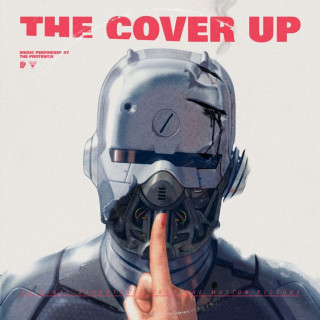 The Protomen - The Cover Up soundtrack cover